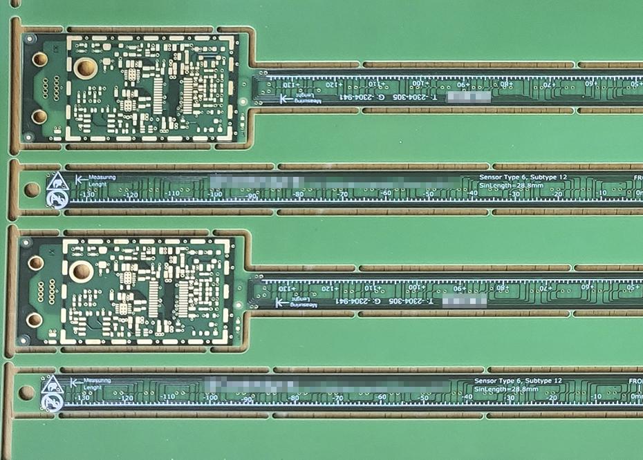 HDI-Leiterplatten / Sequential Build Up (SBU)